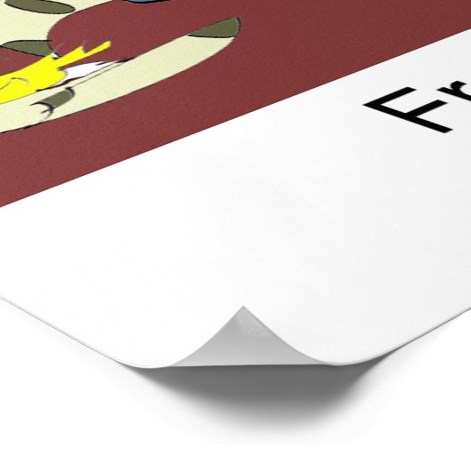 Wat zit er in de boekhouding? poster (Hoek)