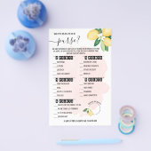 Wat zit er in de Kaart van het Roze lichtschoeisel (Enkel)