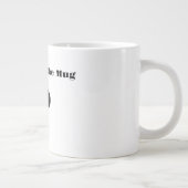 Wat zit er in de Mok? Grote Koffiekop (Rechts)