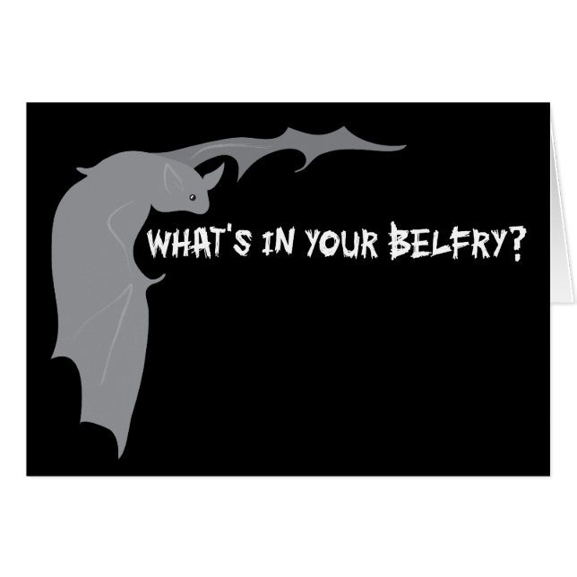 Wat zit er in je buik? (Voorkant Horizontaal)