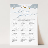 Wat zit er in je favoriete Baby shower Twinkle Sta