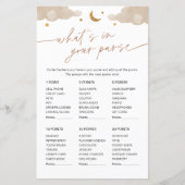 Wat zit er in je favoriete Baby shower Twinkle Sta (Voorkant)