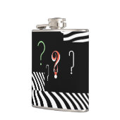 Wat zit er in je fles? heupfles (Links)