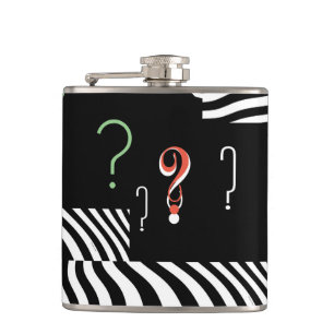 Wat zit er in je fles? heupfles