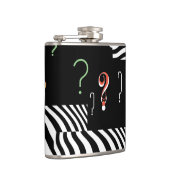 Wat zit er in je fles? heupfles (Rechts)