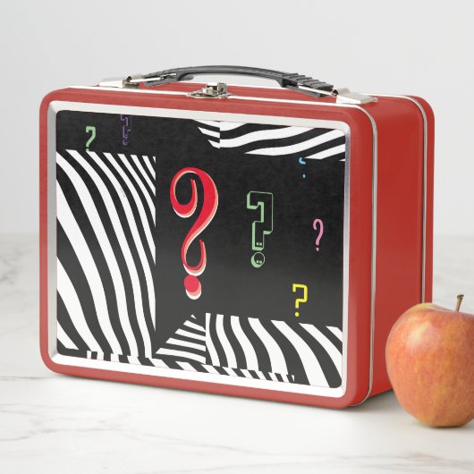 Wat zit er in je lunchbox? (In situ)