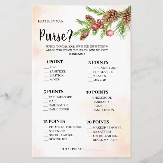 Wat zit er in je paardensportschoenen? flyer (Voorkant)