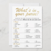 Wat zit er in je paarse bruidsspel? (Voorkant)