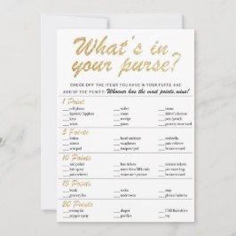 Wat zit er in je paarse bruidsspel?