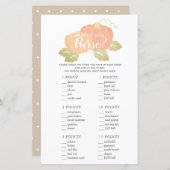 Wat zit er in je paarse pompoenspel? (Voorkant / Achterkant)