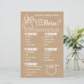 Wat zit er in je paarse roestvrijetijdsspelletje? (Staand voorkant)