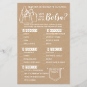 Wat zit er in je paarse roestvrijetijdsspelletje? (Achterkant)