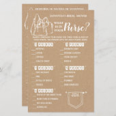 Wat zit er in je paarse roestvrijetijdsspelletje? (Voorkant / Achterkant)