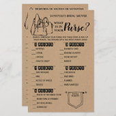 Wat zit er in je paarse roestvrijetijdsspelletje? (Voorkant / Achterkant)