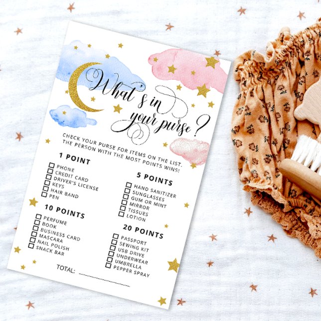 Wat zit er in je portemonnee Geslacht Onthullen sp (Creator heeft geüpload)