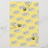 Wat zit er in je Purse Bee White Baby shower Game (Achterkant)