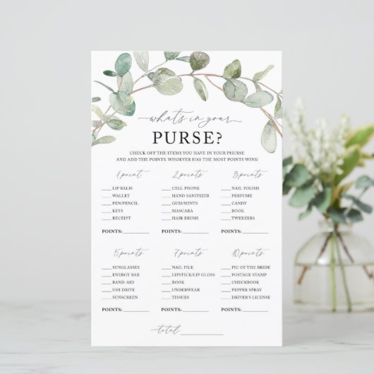 Wat zit er in je spel? (Staand voorkant)