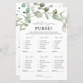 Wat zit er in je spel? (Voorkant / Achterkant)