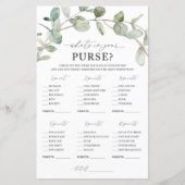 Wat zit er in je spel? (Voorkant)