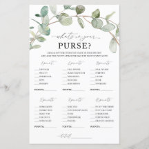 Wat zit er in je spel?