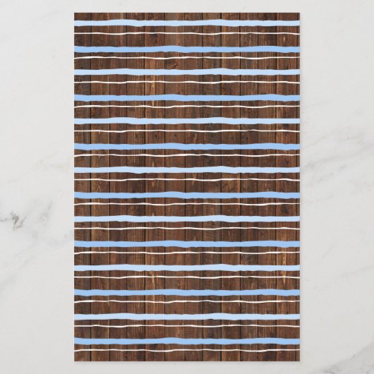 Wat zit er in je tas AA Cowboy Shower Game Kaart (Achterkant)