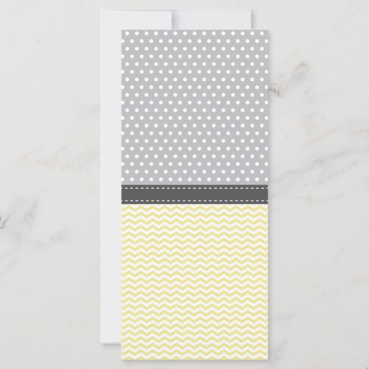 Wat zit er in je tas? Baby shower game (Achterkant)