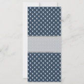 Wat zit er in je tas? Baby shower game (Achterkant)