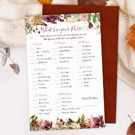 Wat zit er in je tas? | Herfst Herfst Bloemen