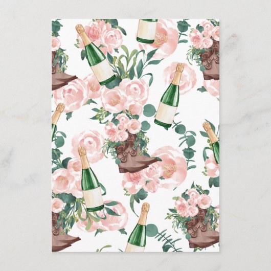 Wat zit er in je tas? Laarzen & Bubbly Party spel Informatiekaartje (Achterkant)