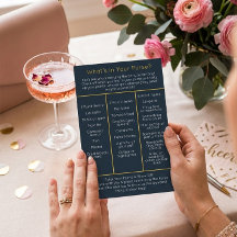 Wat zit er in je tas? Meisjesfeest spel