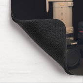 Wat zit er in je tas? muismat (Hoek)