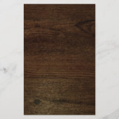 Wat zit er in je tas? Vrijgezellenfeest afdrukbare Flyer (Achterkant)