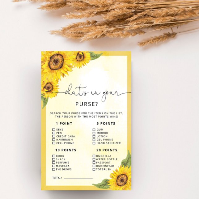 Wat zit er in je tas? Zonnebloem vrijgezellenfeest (Creator heeft geüpload)