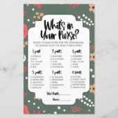 Wat zit er in je Vrijgezellenfeest? (Voorkant)