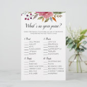 Wat zit er in je Vrijgezellenfeest? (Staand voorkant)