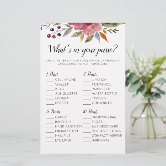 Wat zit er in je Vrijgezellenfeest? (Staand voorkant)