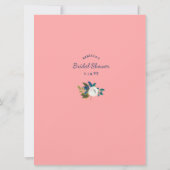 Wat zit er in je Vrijgezellenfeest? Kaart (Achterkant)