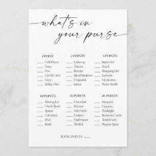 Wat zit er in je Vrijgezellenfeest? Programmakaart