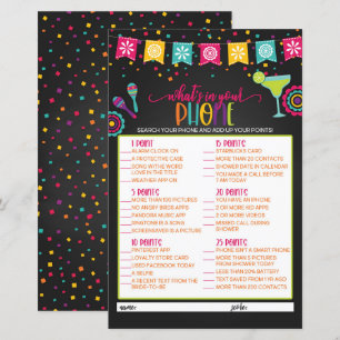 Wat zit er in je Vrijgezellenfeest-spel? Fiesta