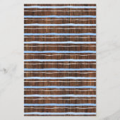 Wat zit er in luiertas AA Cowboy Shower Game Kaart (Achterkant)