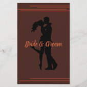 Wat zit er in uw Bag Shower Game Card Dark Flyer (Achterkant)