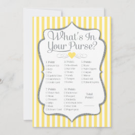 Wat zit er in uw Game Game Gele Gray Shower?