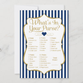 Wat zit er in uw Game Navy Blue Gold Shower?