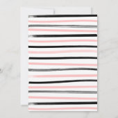 Wat zit er in uw portemonnee schepte bruids spel kaart (Achterkant)