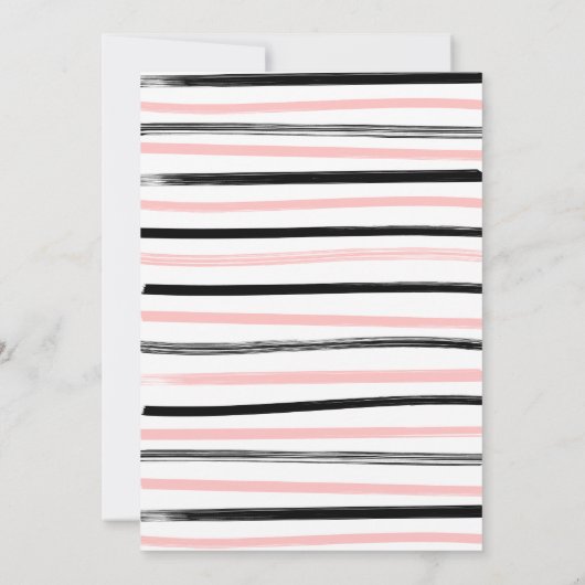 Wat zit er in uw portemonnee schepte bruids spel kaart (Achterkant)