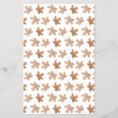 Wat zit er in uw Purse Boho Autumn Shower Game Kaa Flyer (Achterkant)