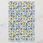 Wat zit er in uw Purse Mediterraans douchegame Flyer (Achterkant)