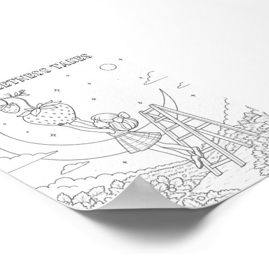 Wat zoetheid kost 1,1 poster (Hoek)