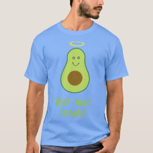 Wat zou Avacado T-shirt