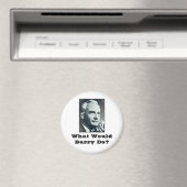 Wat zou Barry doen? Magneet (Insitu (Vaatwasser))